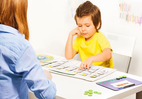 بازی تطبیقی | بازی مناسب برای کودکان اوتیسم