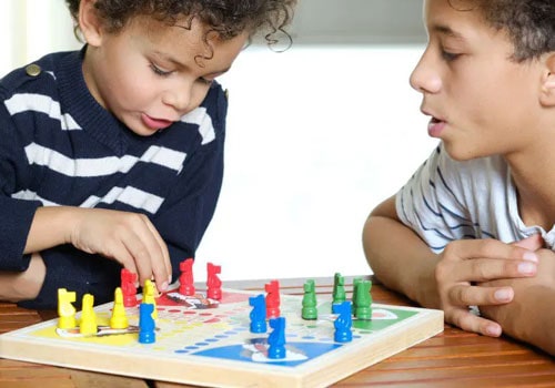 بازی ‌های رومیزی | بازی مناسب برای کودکان اوتیسم